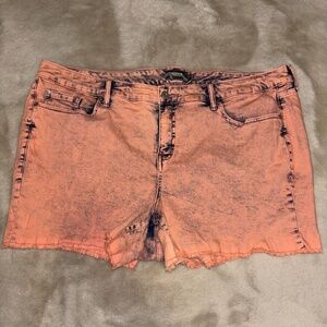 Torrid Shorts